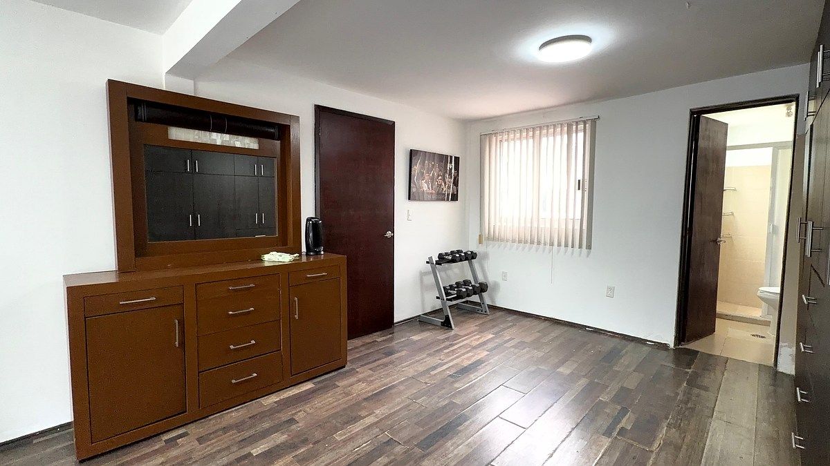Apartamento em Residencial Zacatenco, Gustavo A. Madero, foto 5 de 14