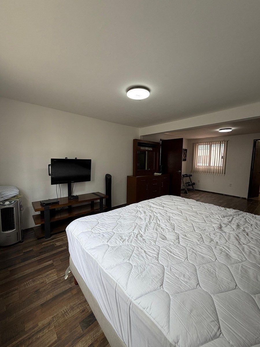 Apartamento em Residencial Zacatenco, Gustavo A. Madero, foto 6 de 14