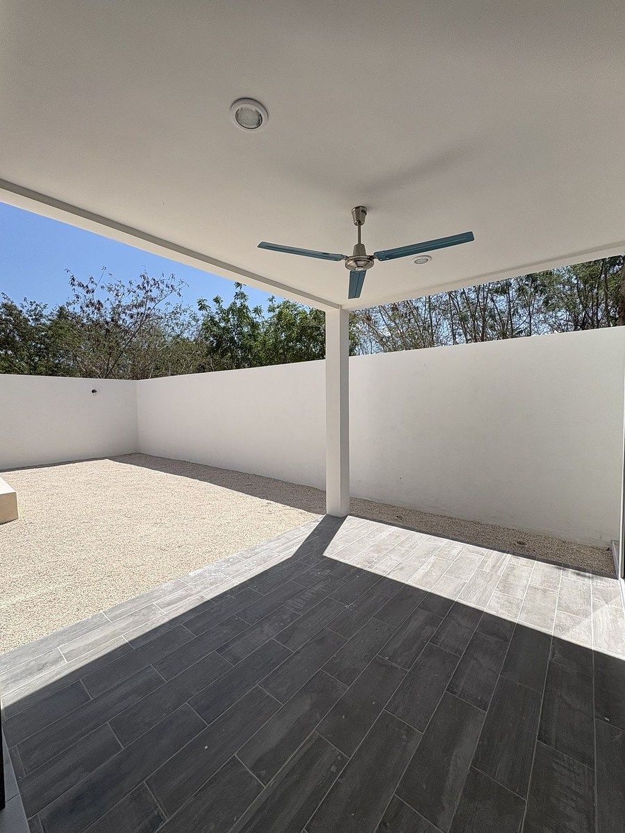 Casa en condominio en Cholul, Mérida, foto 8 de 30