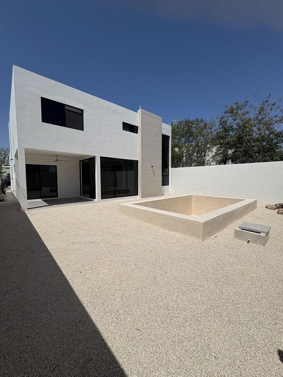 Casa en condominio en Cholul, Mérida, foto 10 de 30