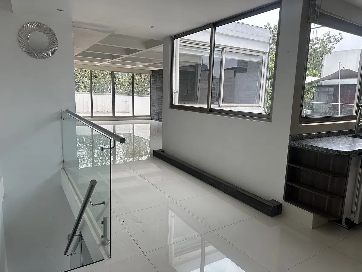 Departamento en Polanco IV Sección, Miguel Hidalgo, foto 6 de 14