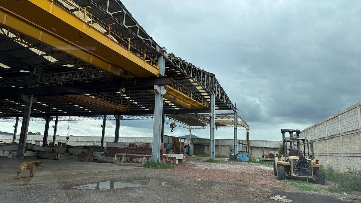Bodega comercial en venta o renta , huehuetoca estado de mexico, foto 1 de 13