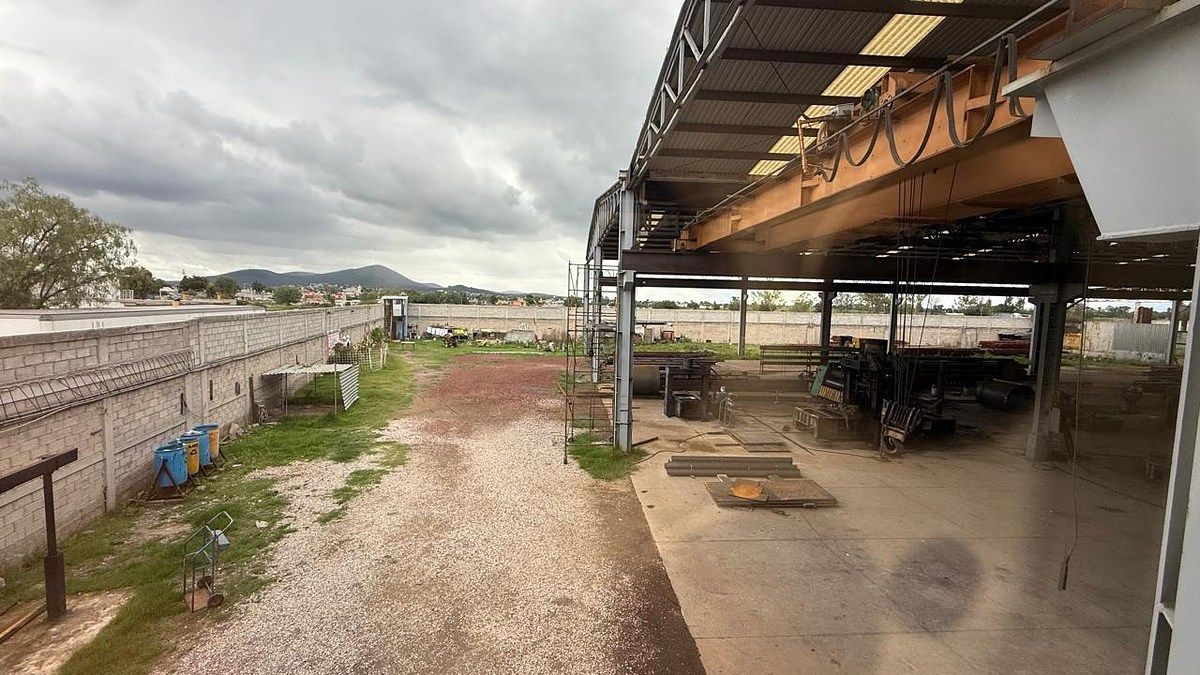 Bodega comercial en Salitrillo, Huehuetoca, foto 9 de 13