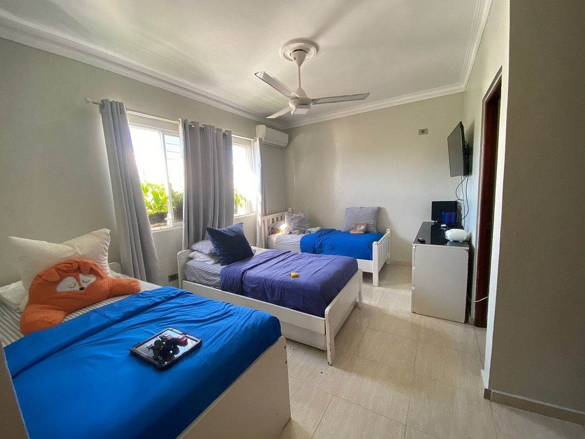 Apartamento en El Millón, Santo Domingo Centro (Distrito Nacional), foto 5 de 17