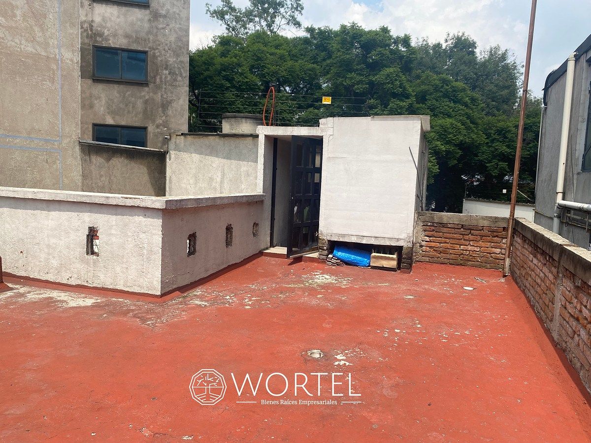 Office in Crédito Constructor, Benito Juárez, photo 12 of 12