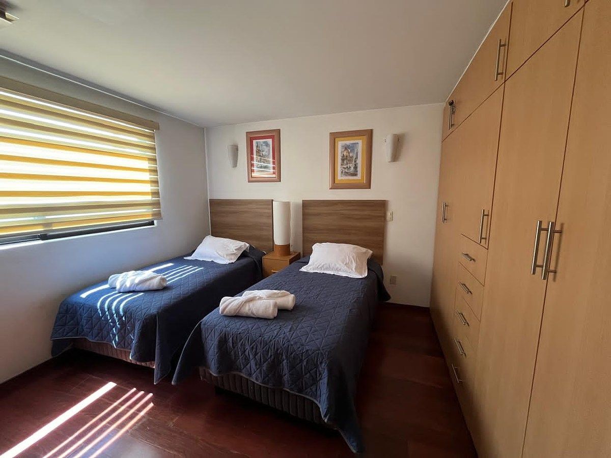Departamento en Centro, Querétaro, foto 11 de 22