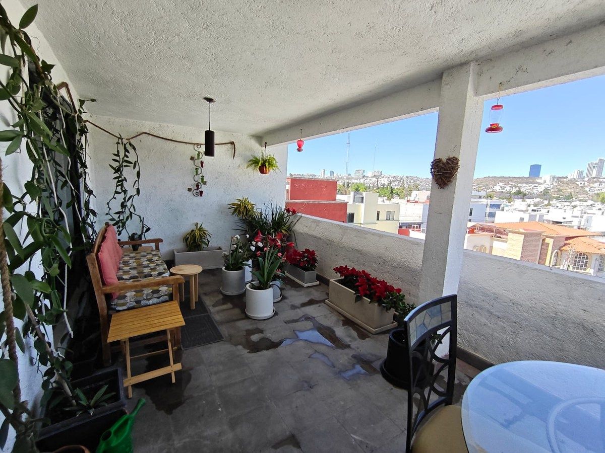 Departamento en Centro, Querétaro, foto 16 de 22