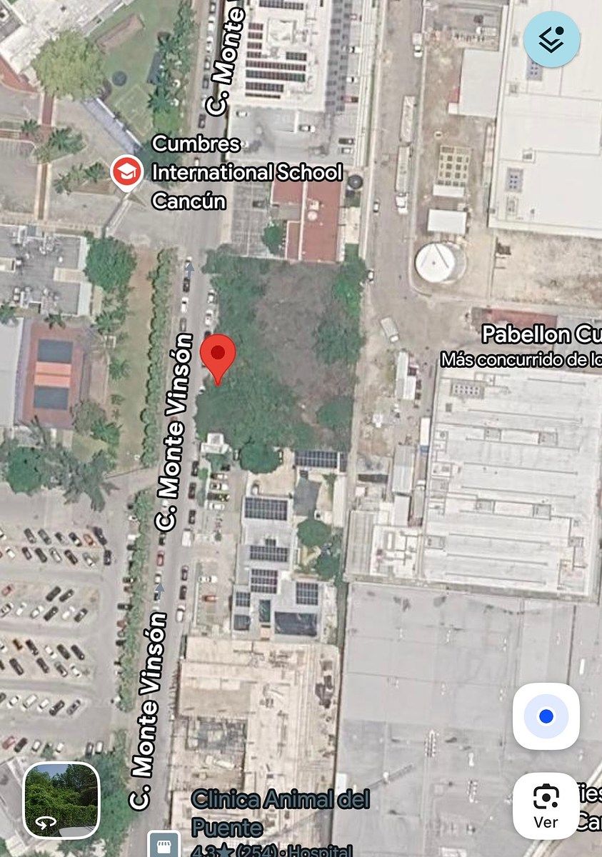 Terreno comercial en Benito Juárez, Benito Juárez, foto 2 de 2
