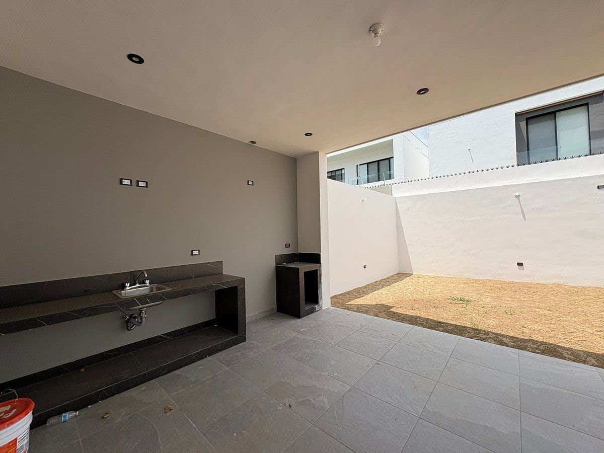 Casa en Amorada Privada Residencial, Santiago, foto 8 de 26