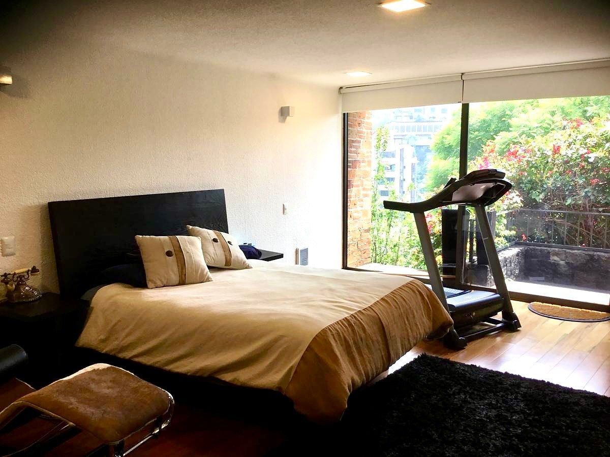 Casa em Bosques de las Lomas, Cuajimalpa de Morelos, foto 10 de 11