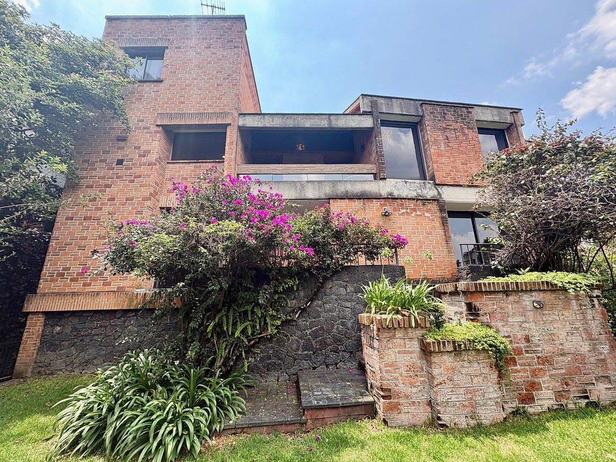 Casa em Bosques de las Lomas, Cuajimalpa de Morelos, foto 41 de 45