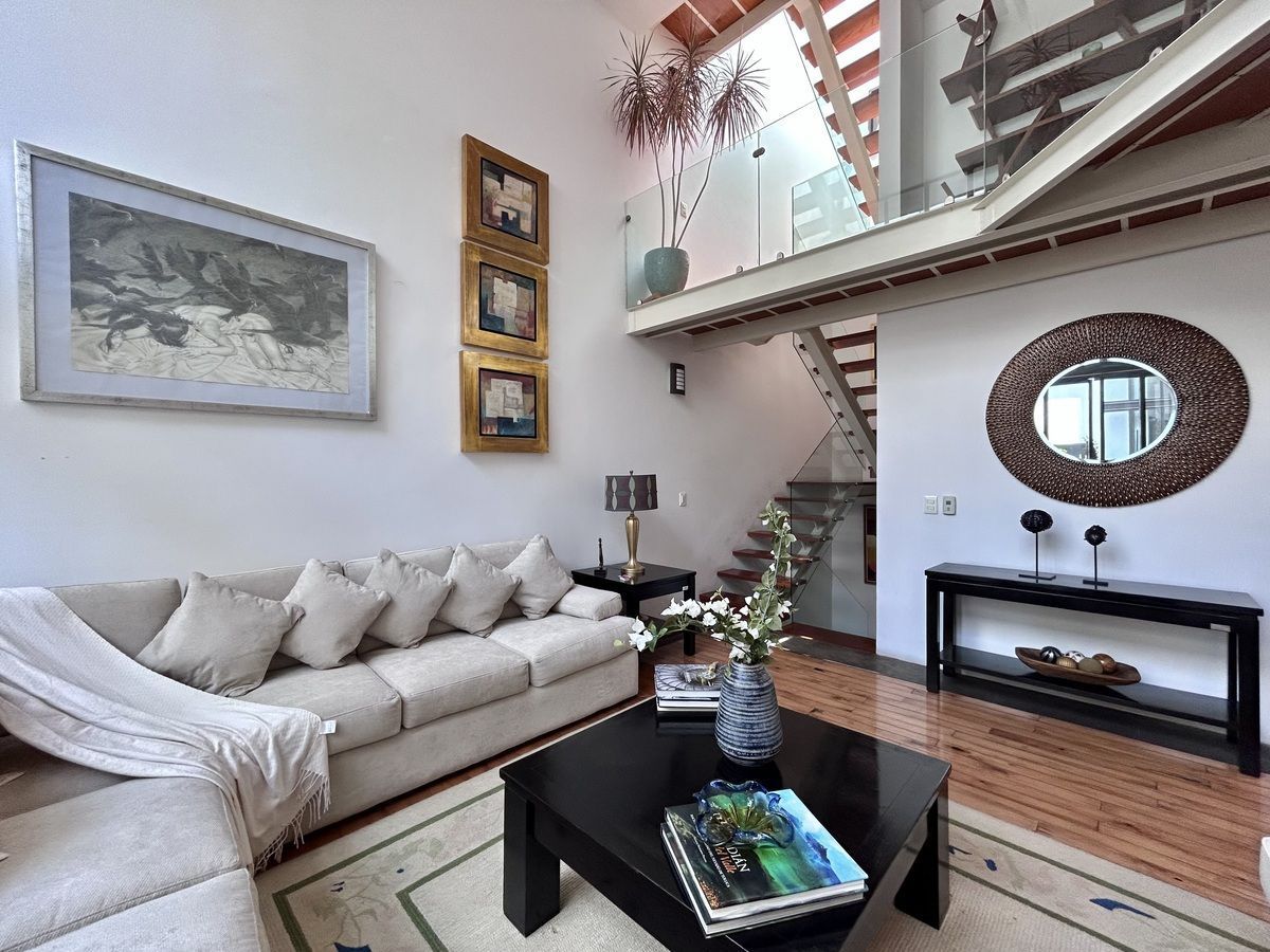 House in Gated Community in Cuajimalpa, Cuajimalpa de Morelos, photo 4 of 29