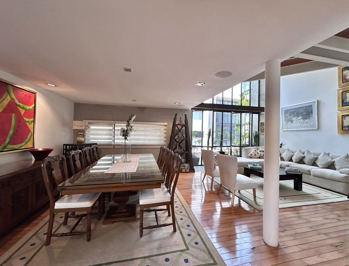 House in Gated Community in Cuajimalpa, Cuajimalpa de Morelos, photo 5 of 29
