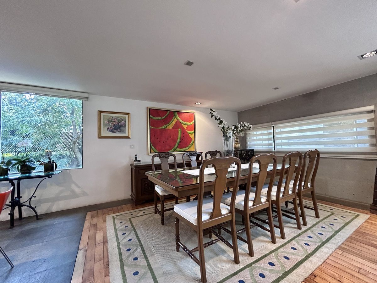 House in Gated Community in Cuajimalpa, Cuajimalpa de Morelos, photo 6 of 29
