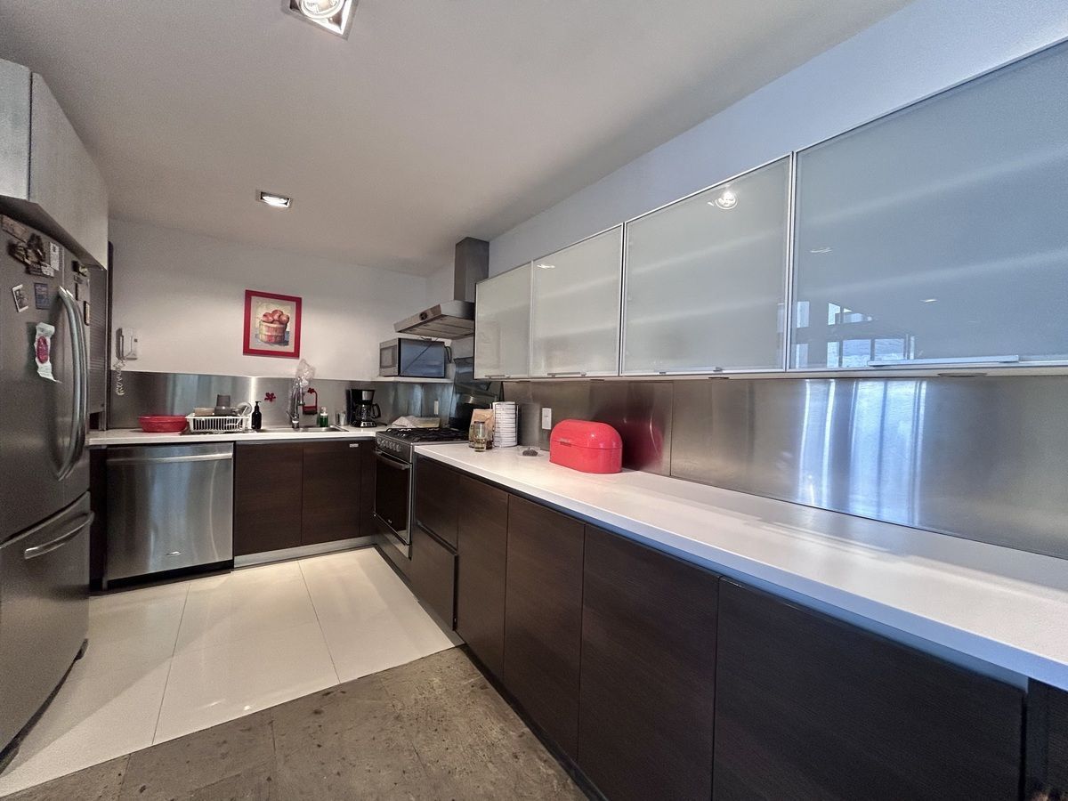 House in Gated Community in Cuajimalpa, Cuajimalpa de Morelos, photo 8 of 29
