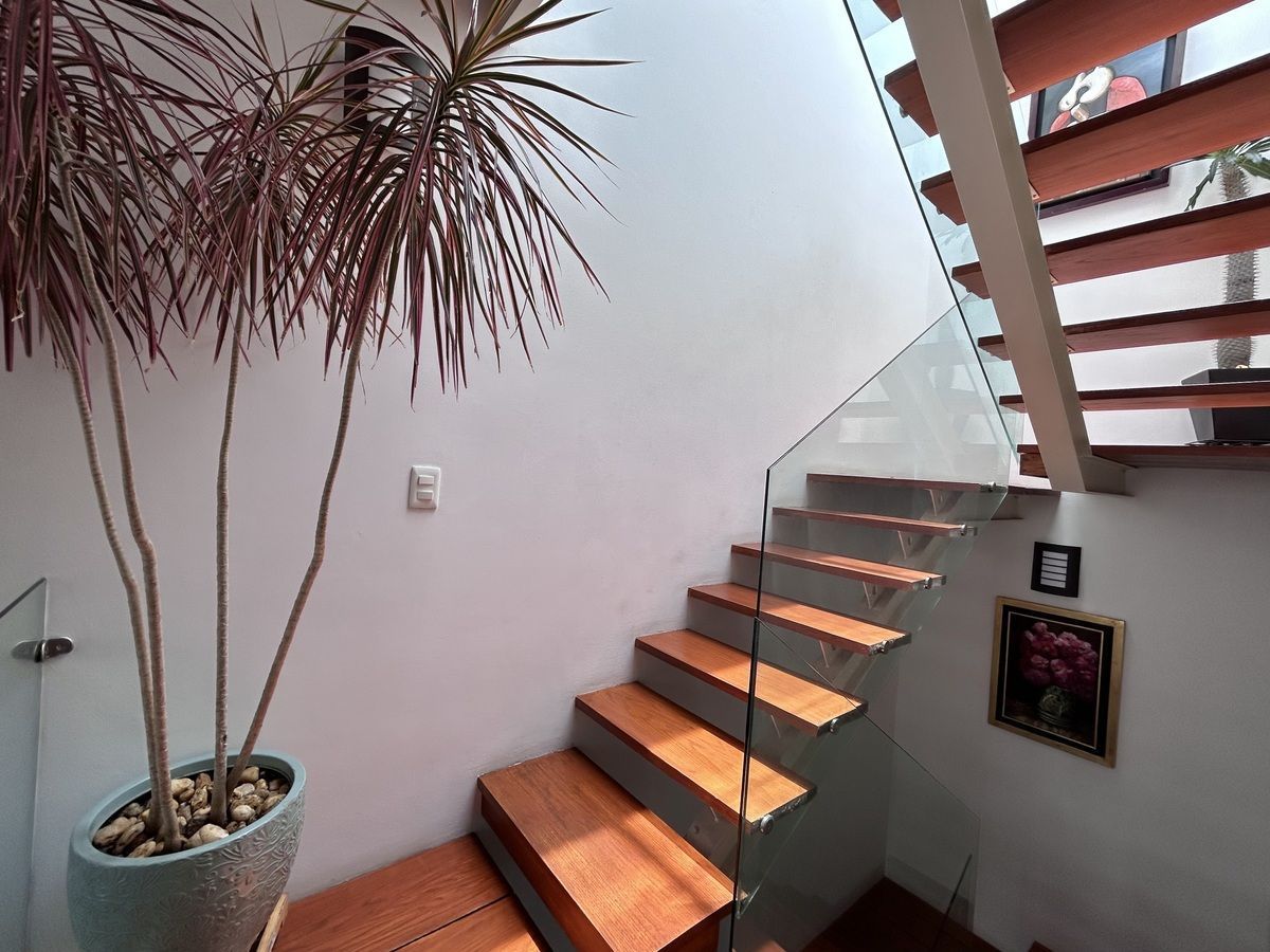 House in Gated Community in Cuajimalpa, Cuajimalpa de Morelos, photo 10 of 29