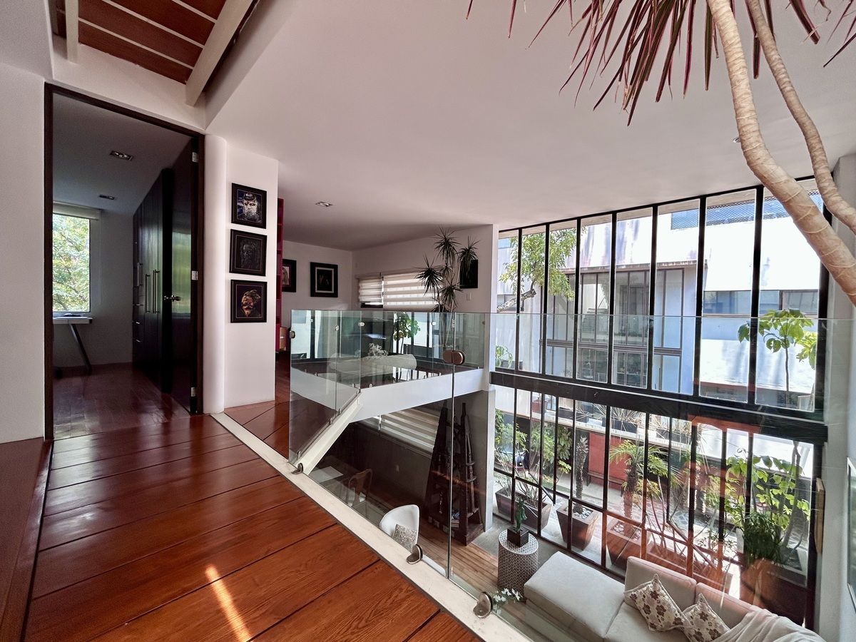 House in Gated Community in Cuajimalpa, Cuajimalpa de Morelos, photo 11 of 29