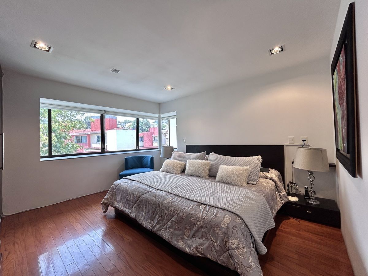 House in Gated Community in Cuajimalpa, Cuajimalpa de Morelos, photo 17 of 29