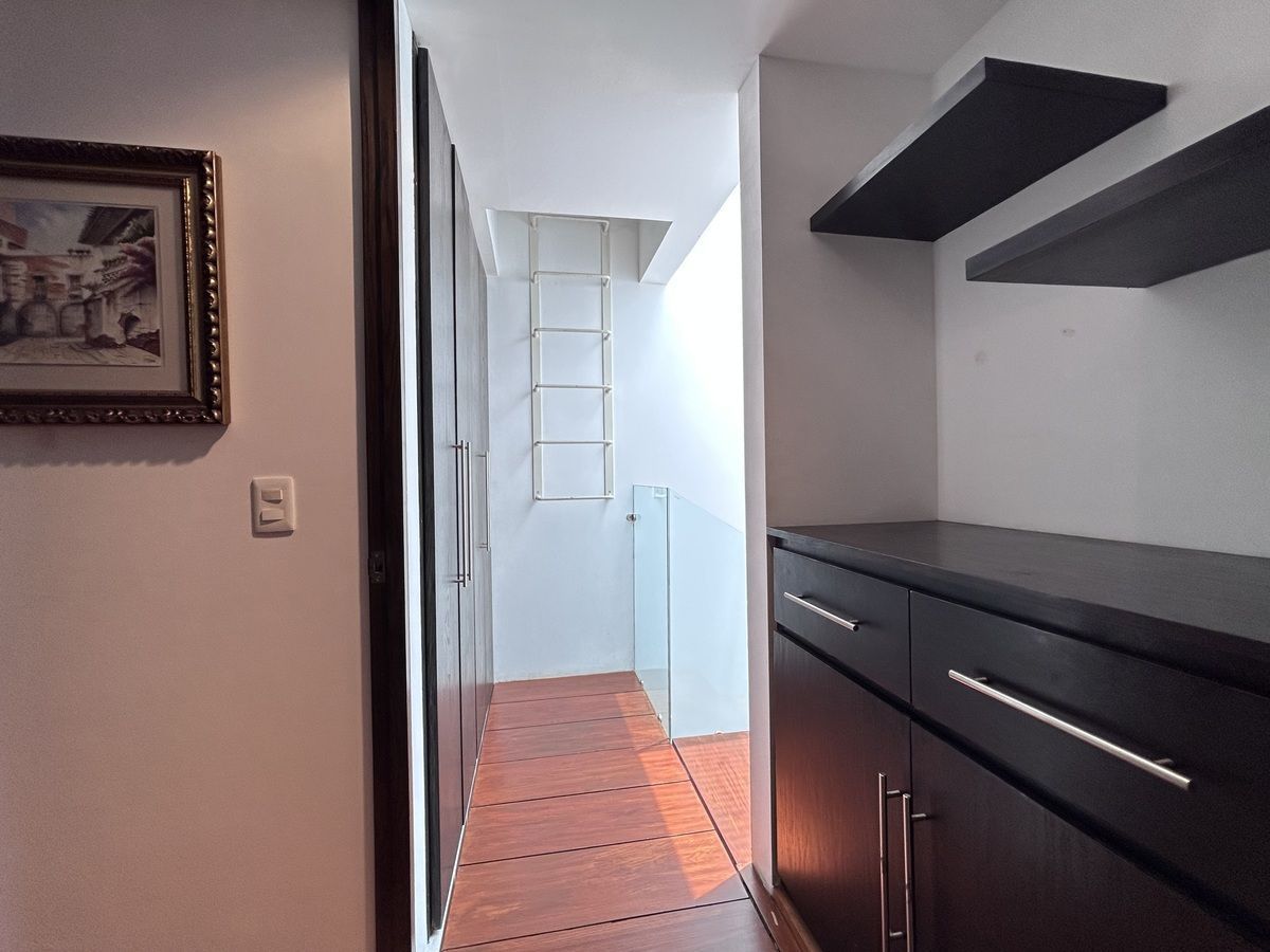 House in Gated Community in Cuajimalpa, Cuajimalpa de Morelos, photo 21 of 29