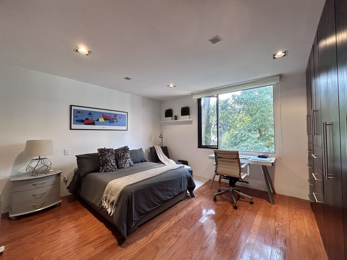 House in Gated Community in Cuajimalpa, Cuajimalpa de Morelos, photo 22 of 29
