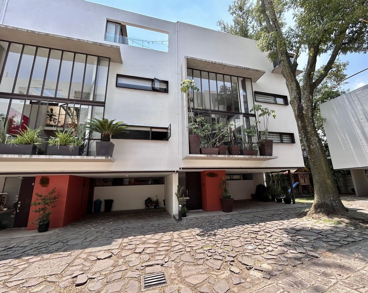 House in Gated Community in Cuajimalpa, Cuajimalpa de Morelos, photo 24 of 29