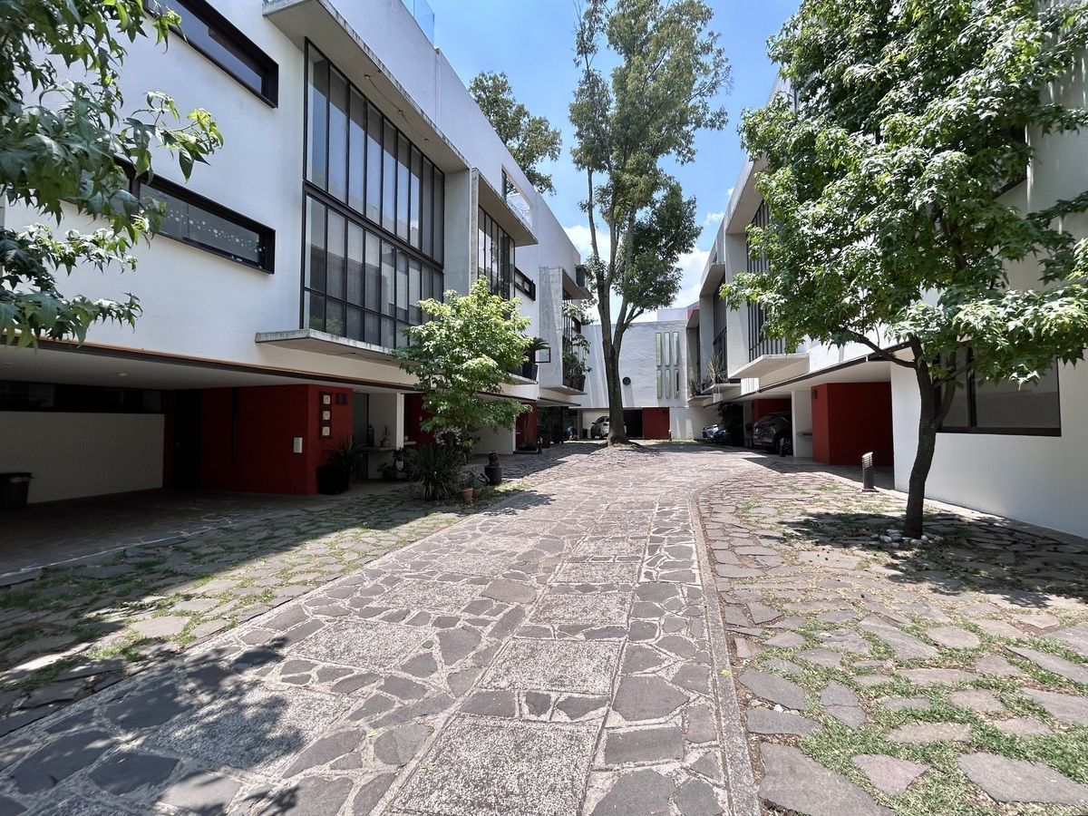 House in Gated Community in Cuajimalpa, Cuajimalpa de Morelos, photo 25 of 29