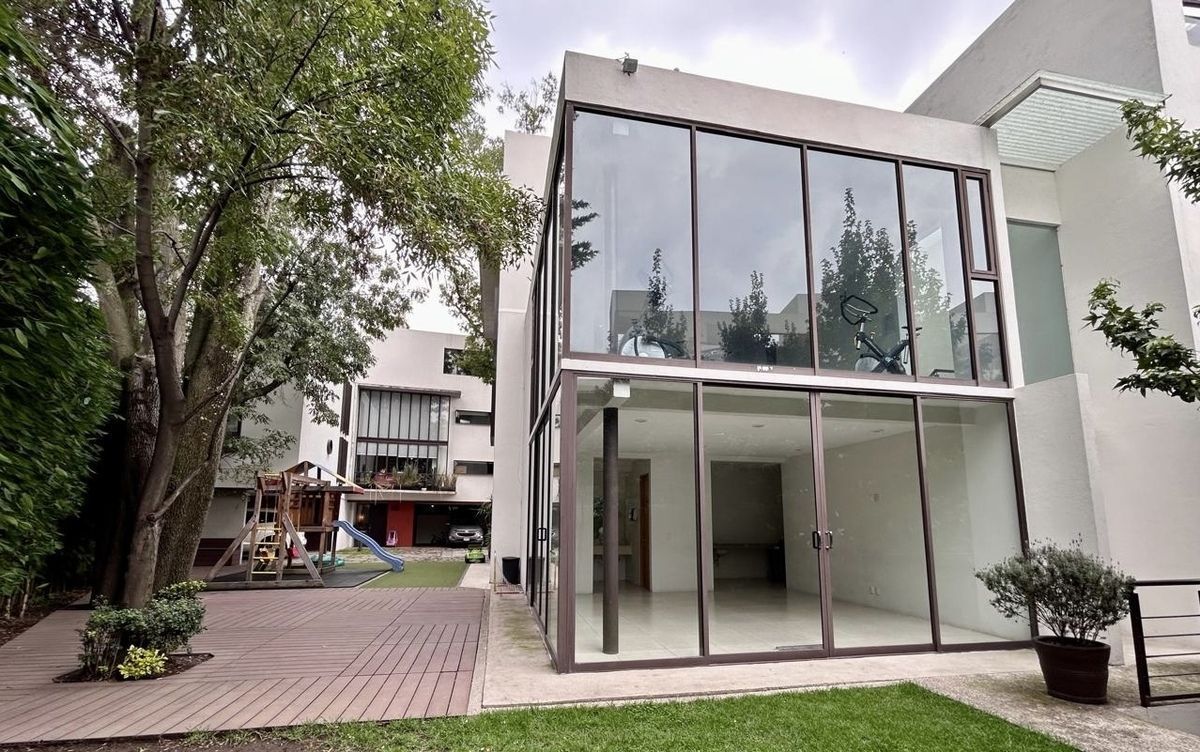 House in Gated Community in Cuajimalpa, Cuajimalpa de Morelos, photo 28 of 29