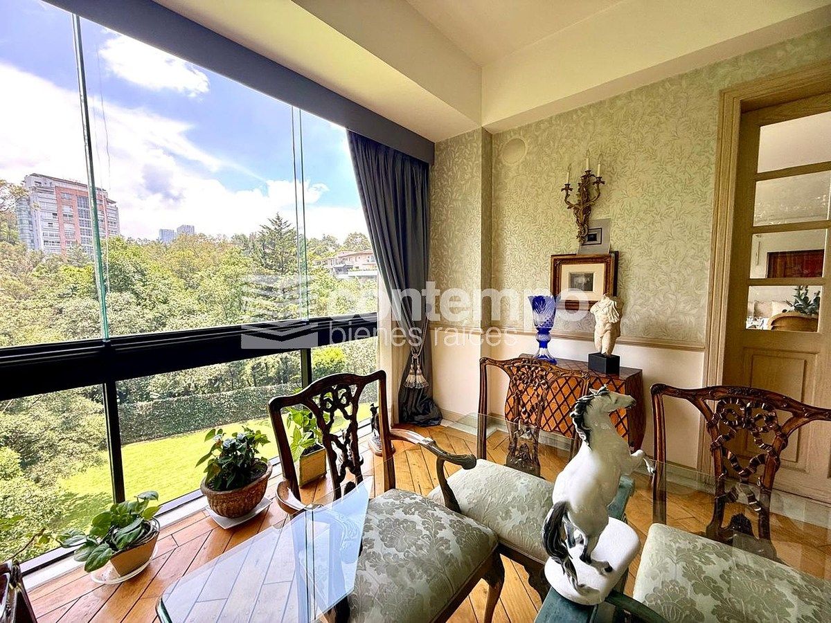 Departamento en Real de las Lomas, Miguel Hidalgo, foto 7 de 34