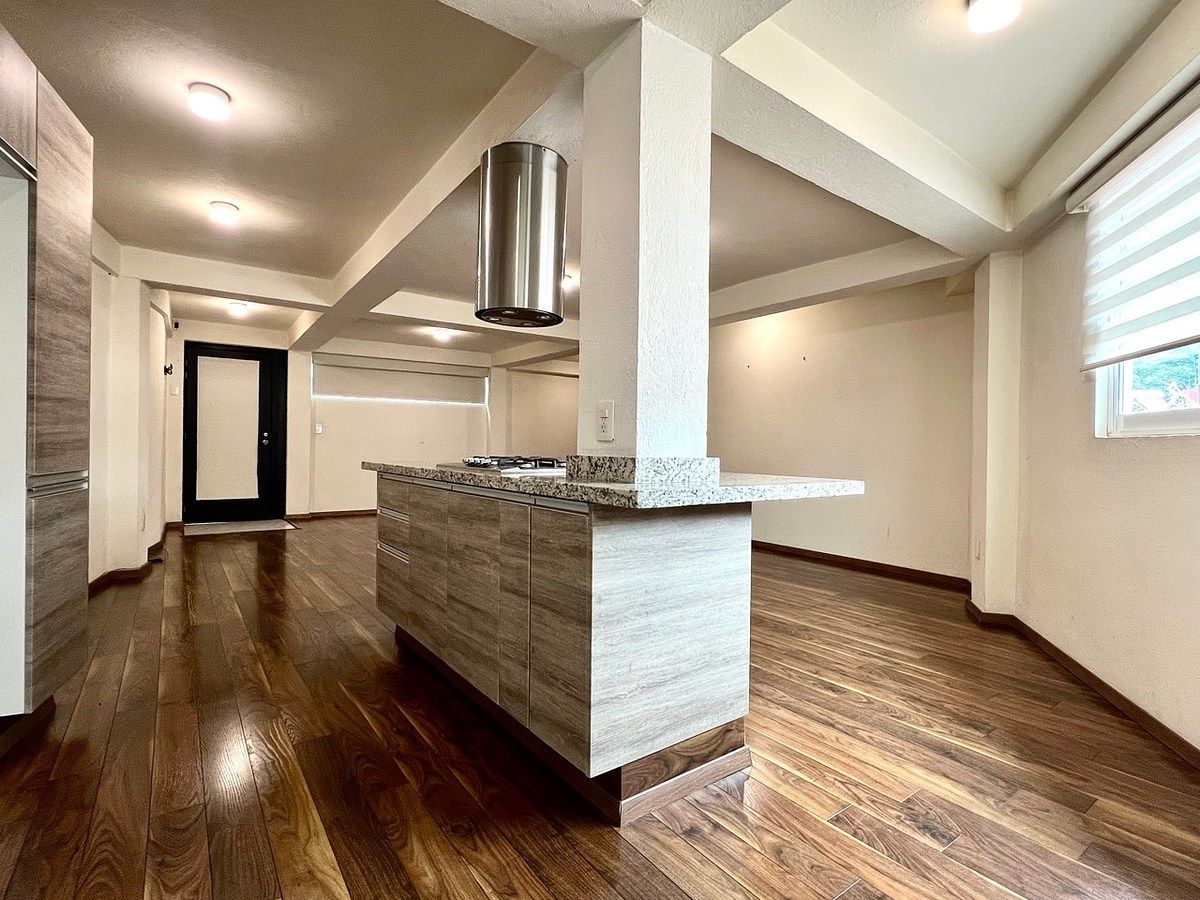 Departamento en Pueblo de San Pablo Tepetlapa, Coyoacán, foto 2 de 20
