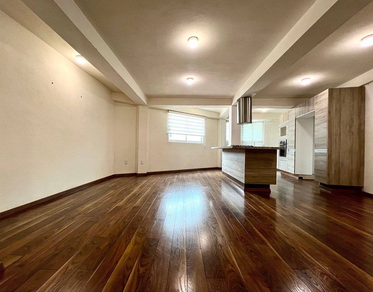 Departamento en Pueblo de San Pablo Tepetlapa, Coyoacán, foto 3 de 20