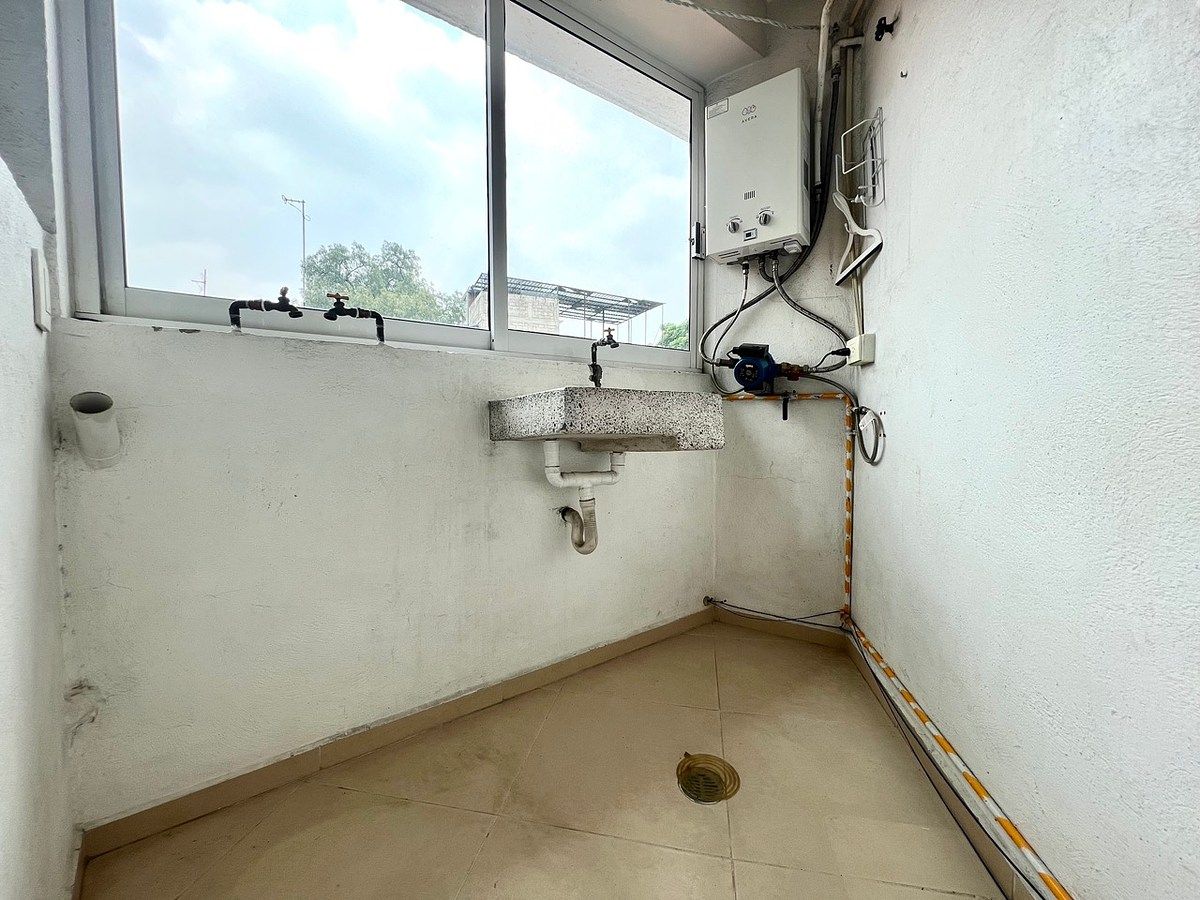 Departamento en Pueblo de San Pablo Tepetlapa, Coyoacán, foto 18 de 20