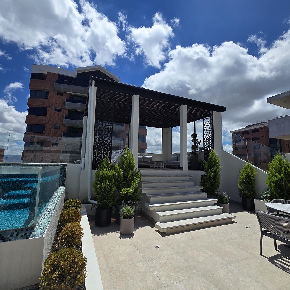 Apartamento en Zona 14, Guatemala, foto 13 de 21
