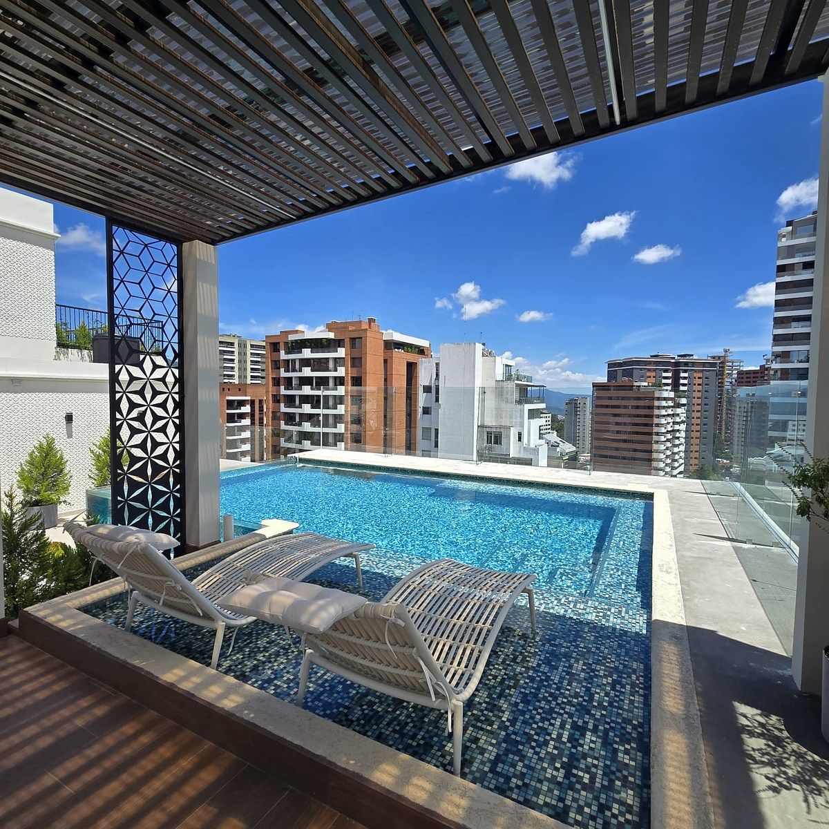 Apartamento en Zona 14, Guatemala, foto 14 de 21