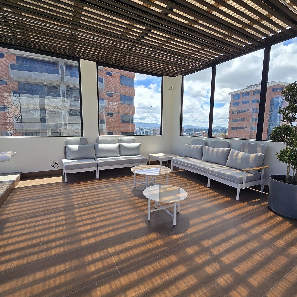 Apartamento en Zona 14, Guatemala, foto 15 de 21