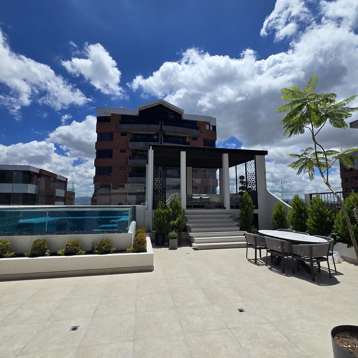 Apartamento en Zona 14, Guatemala, foto 16 de 21