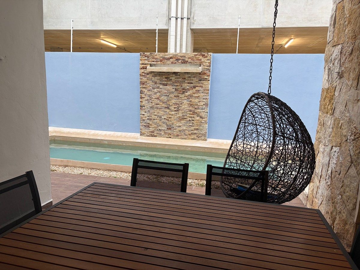 Casa em condomínio fechado em Santa Gertrudis Copo, Mérida, foto 9 de 15