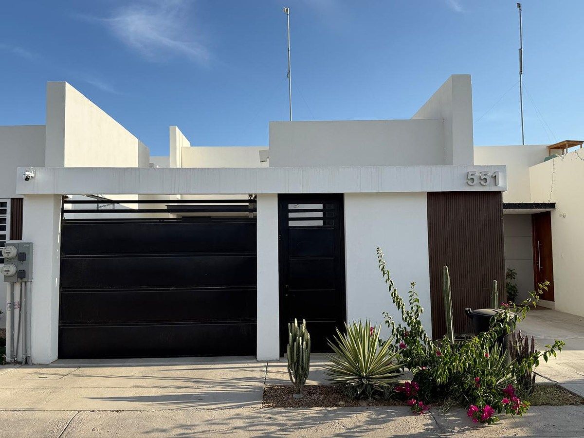 CASA EN RENTA SAN RAFAEL, foto 1 de 11