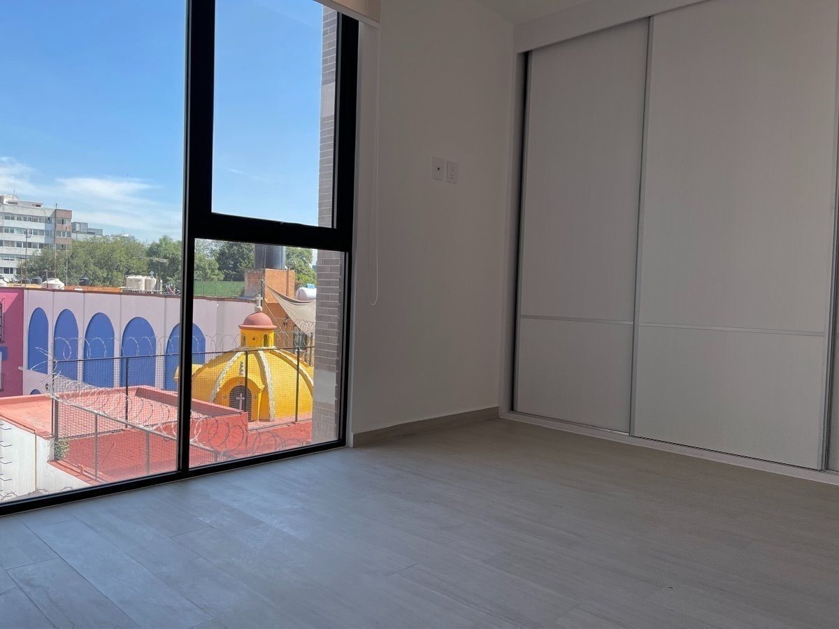 Apartamento em Insurgentes Mixcoac, Benito Juárez, foto 27 de 44