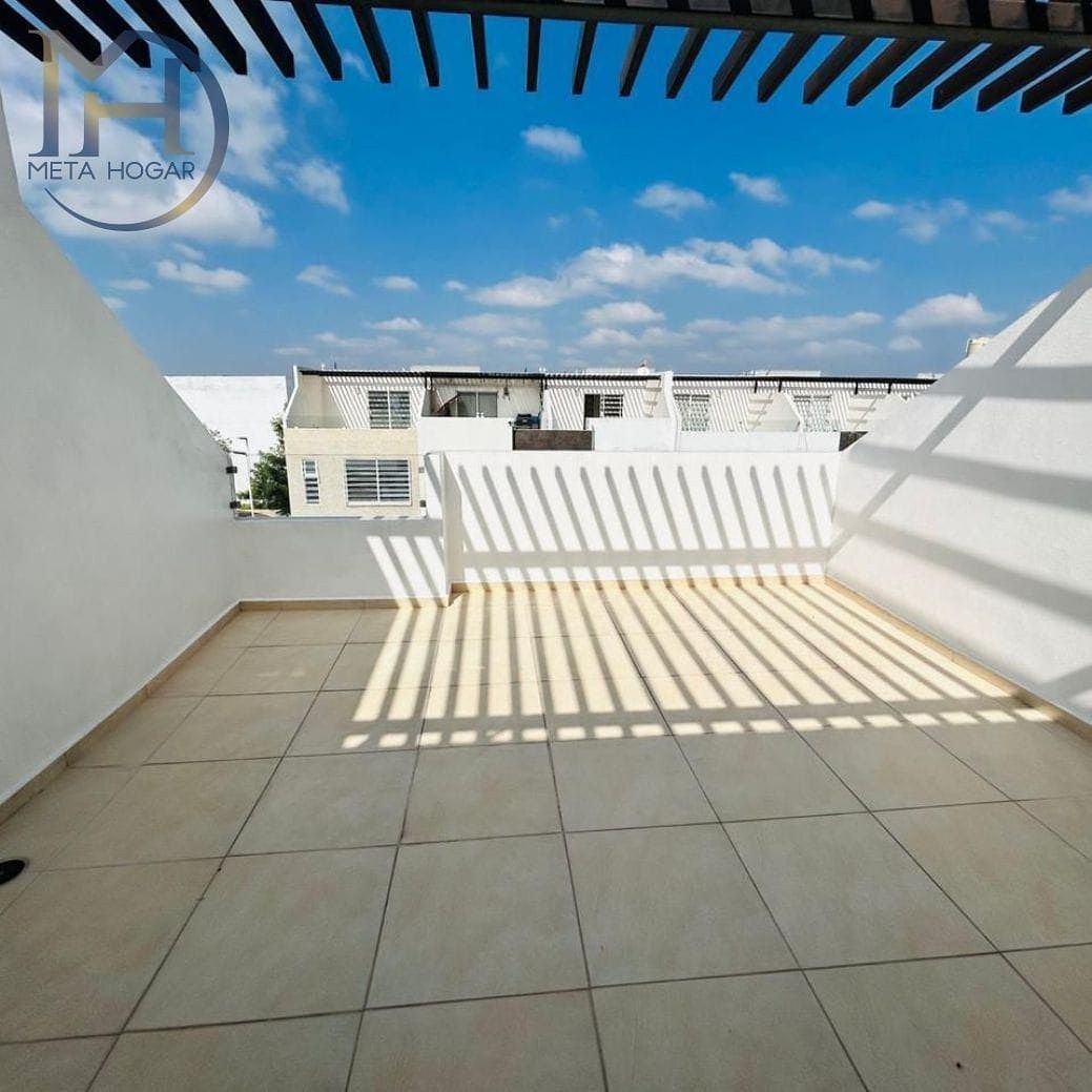Casa em condomínio fechado em Paseos del Bosque, Tecámac, foto 6 de 36