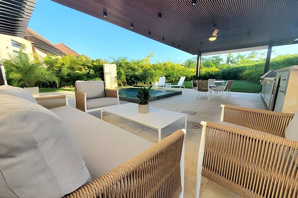 Villa en Cap Cana, Punta Cana, foto 5 de 16