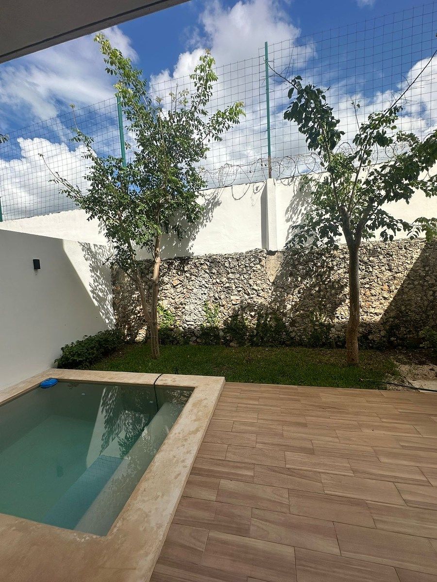 Casa en Cholul, Mérida, foto 7 de 16