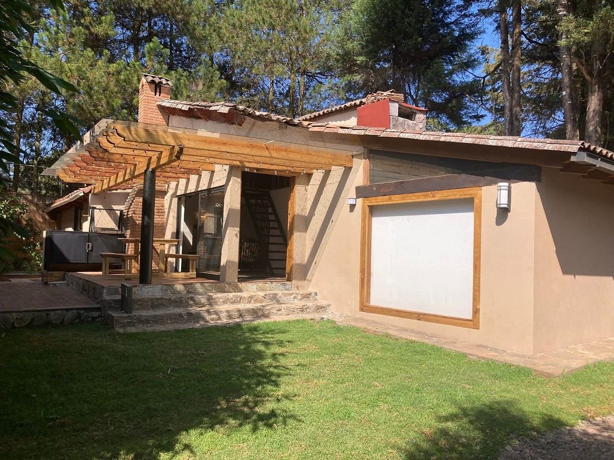Casa en Cerro Colorado, Valle de Bravo, foto 3 de 9
