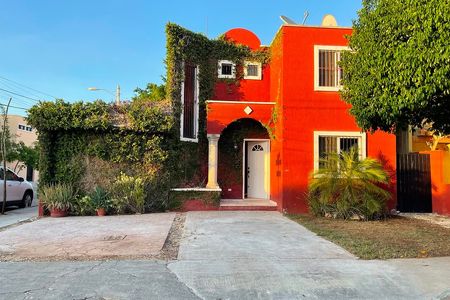 Casa en venta en Vista Alegra Norte Merida
