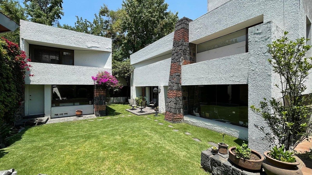 Casa en condominio en Barrio San Francisco, La Magdalena Contreras, foto 2 de 28