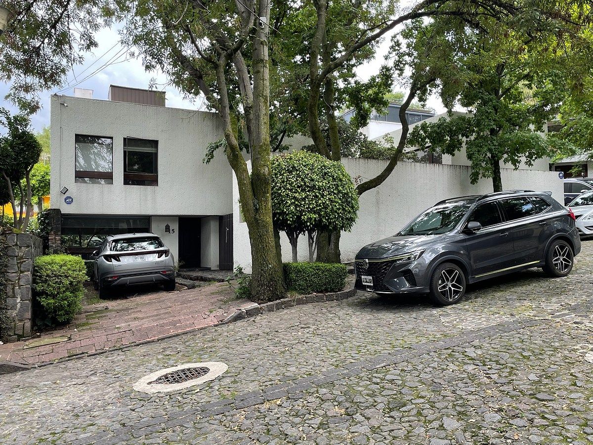 Casa en condominio en Barrio San Francisco, La Magdalena Contreras, foto 4 de 28