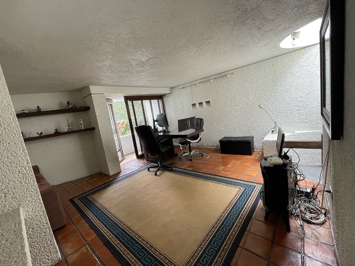 Casa en condominio en Barrio San Francisco, La Magdalena Contreras, foto 24 de 28