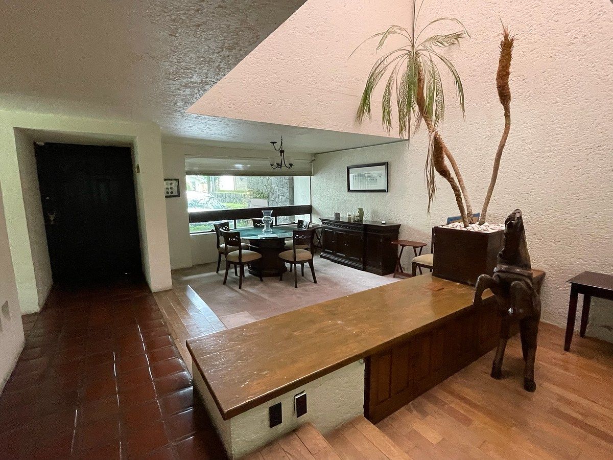 Casa en condominio en Barrio San Francisco, La Magdalena Contreras, foto 7 de 28