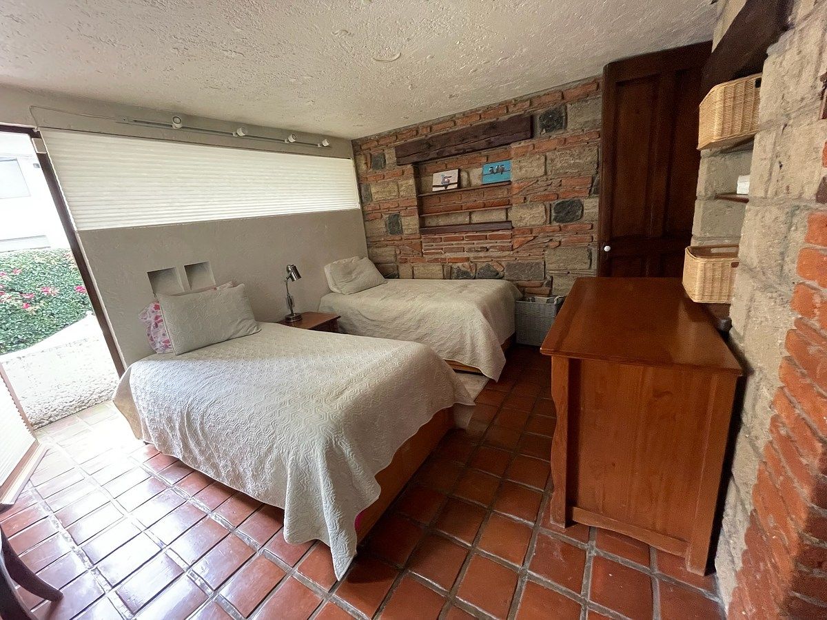 Casa en condominio en Barrio San Francisco, La Magdalena Contreras, foto 18 de 28