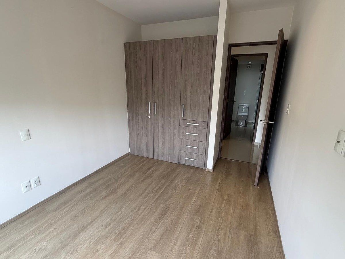 Departamento en San Gabriel, Álvaro Obregón, foto 12 de 24