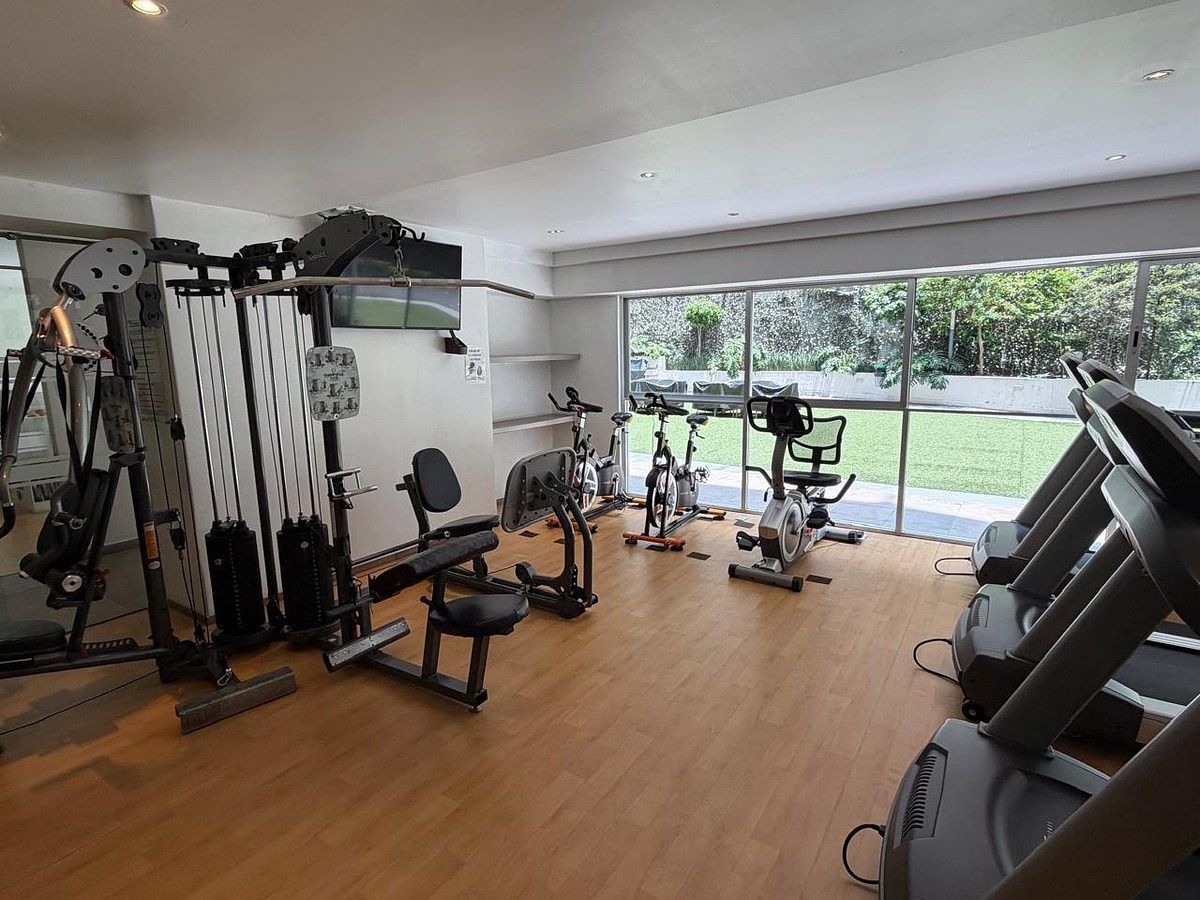 Departamento en San Gabriel, Álvaro Obregón, foto 20 de 24